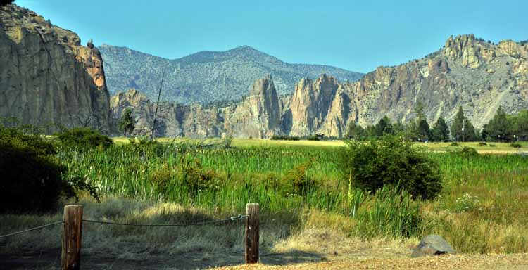 smith rock